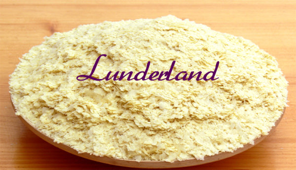 Lunderland Bio-Kartoffelflocken 1000g