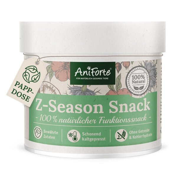 AniForte® Z-Season Snack 350g