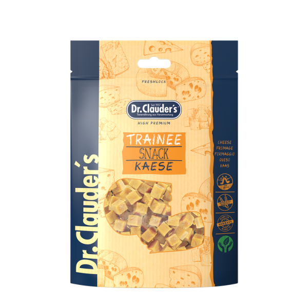 Trainingssnack Käse 80g