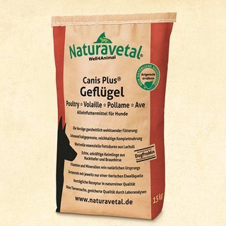 Naturavetal Geflügel 5kg