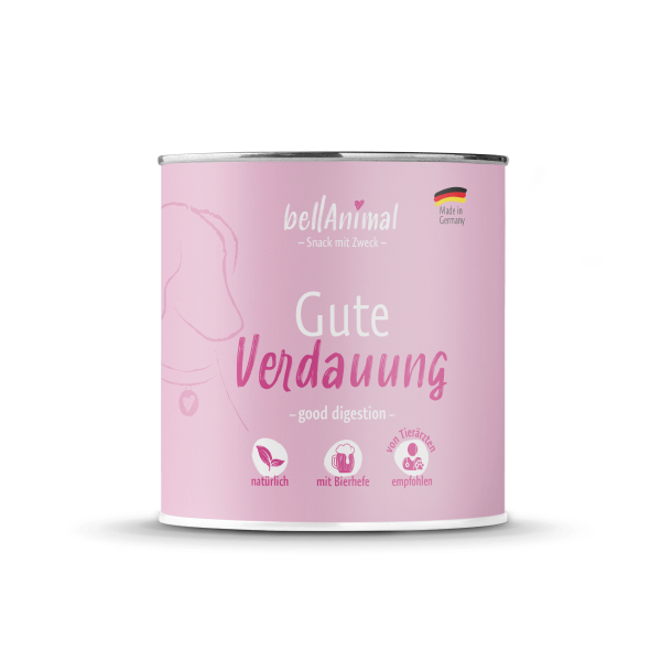 bellAnimal - Gute Verdaaung Snacks 300g